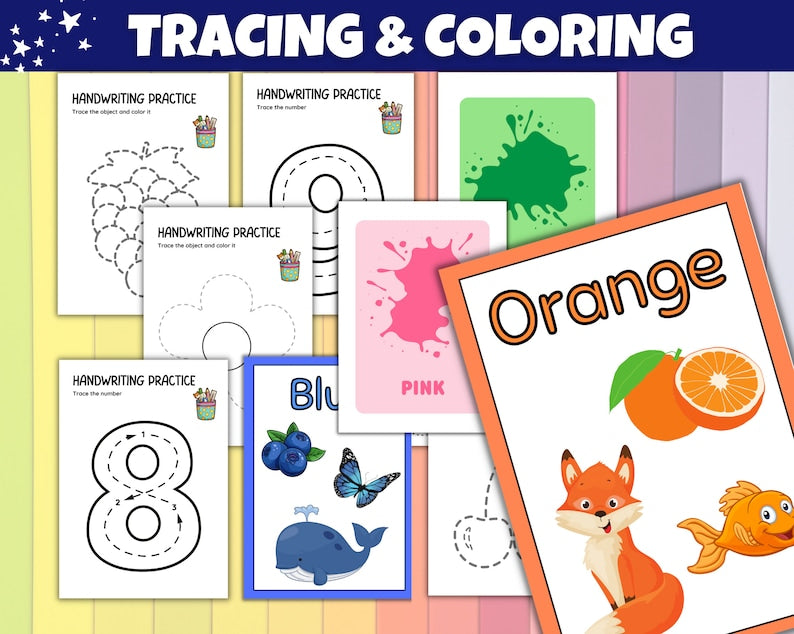 Complete PreSchool Learning Bundle | 4000+ PAGES